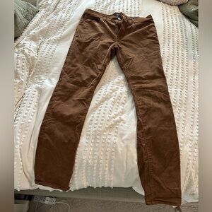 J Crew Corduroy Pant